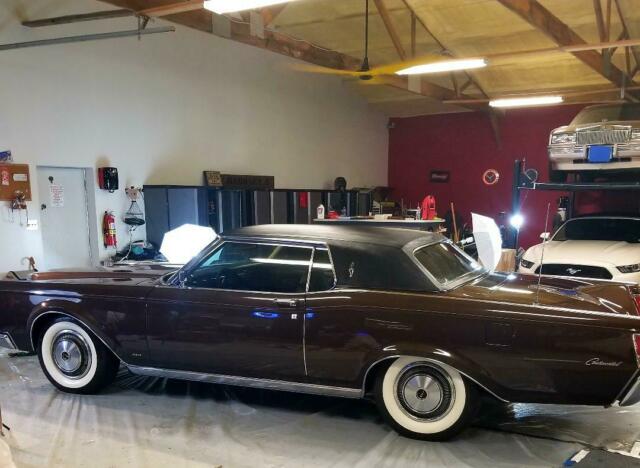1970 Ford lincoln - photo 6