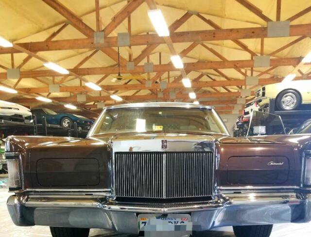 1970 Ford lincoln - photo 7