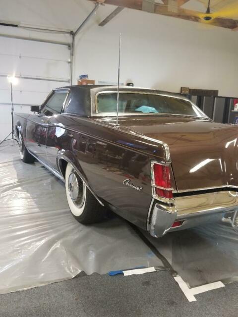 1970 Ford lincoln - photo 9