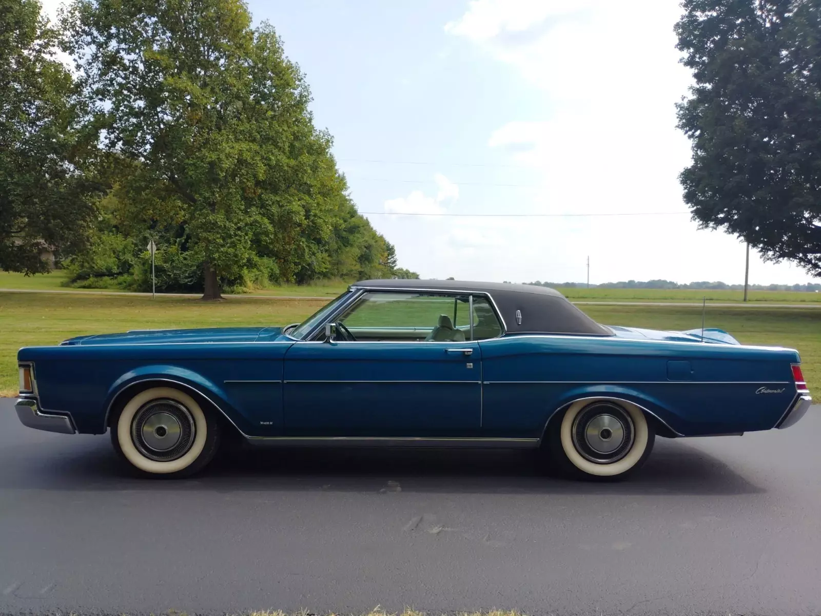 1970 Lincoln Mark Series 1970 Lincoln Mark Series SUPER SEXY BAD @$$ COOL LUXURY COLLECTOR CAR