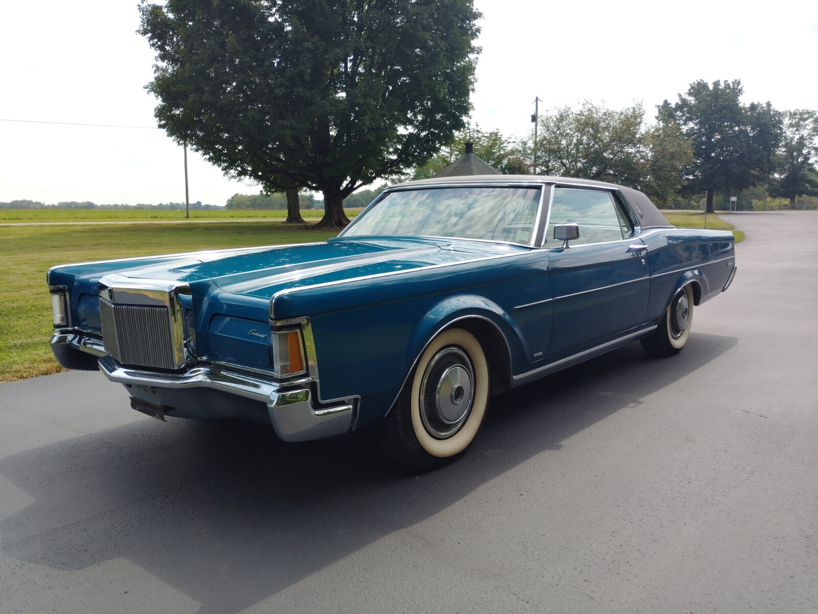 1970 Lincoln Mark Series SUPER SEXY BAD @$$ COOL LUXURY COLLECTOR CAR - photo 10