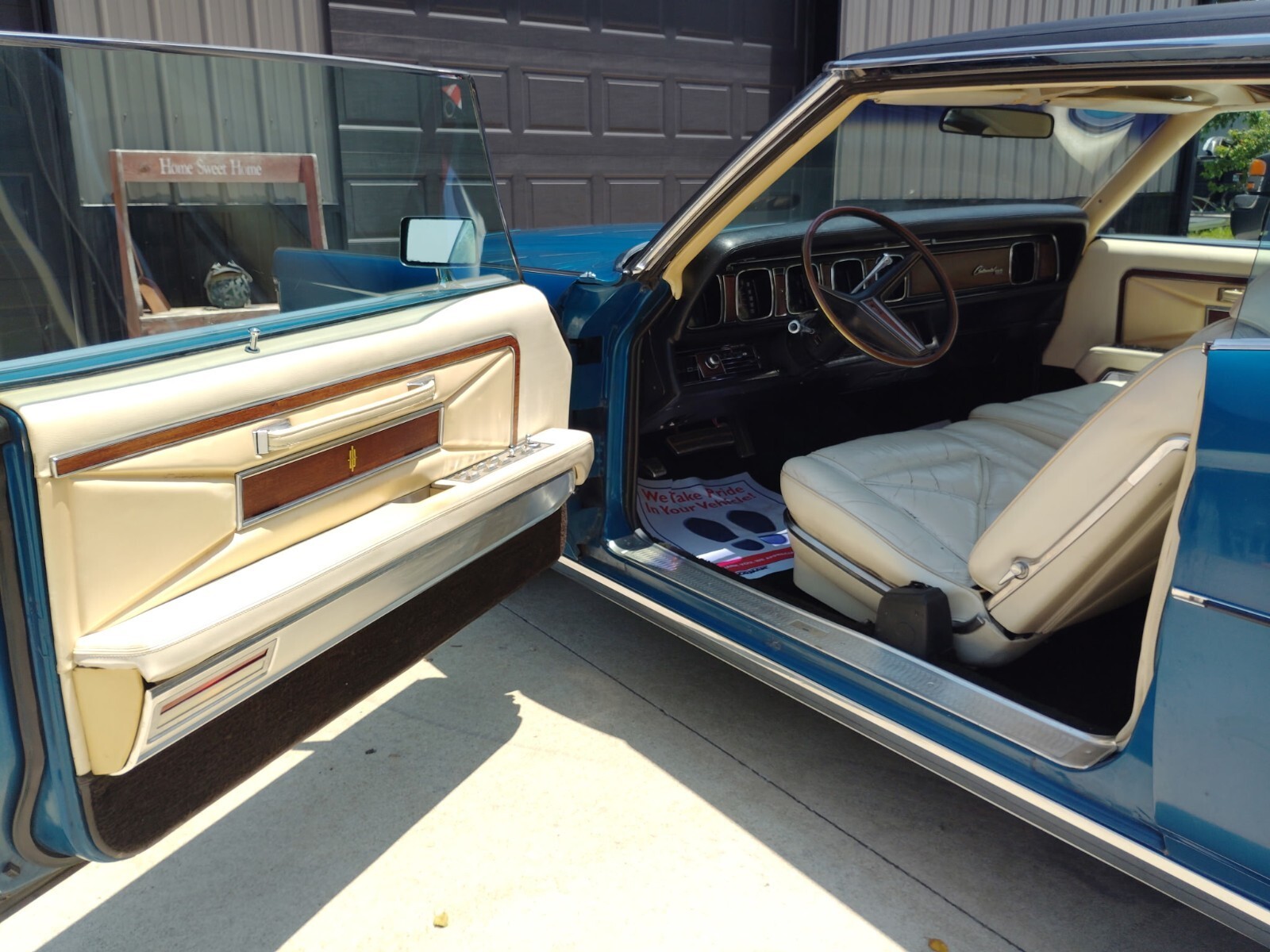 1970 Lincoln Mark Series SUPER SEXY BAD @$$ COOL LUXURY COLLECTOR CAR - photo 11