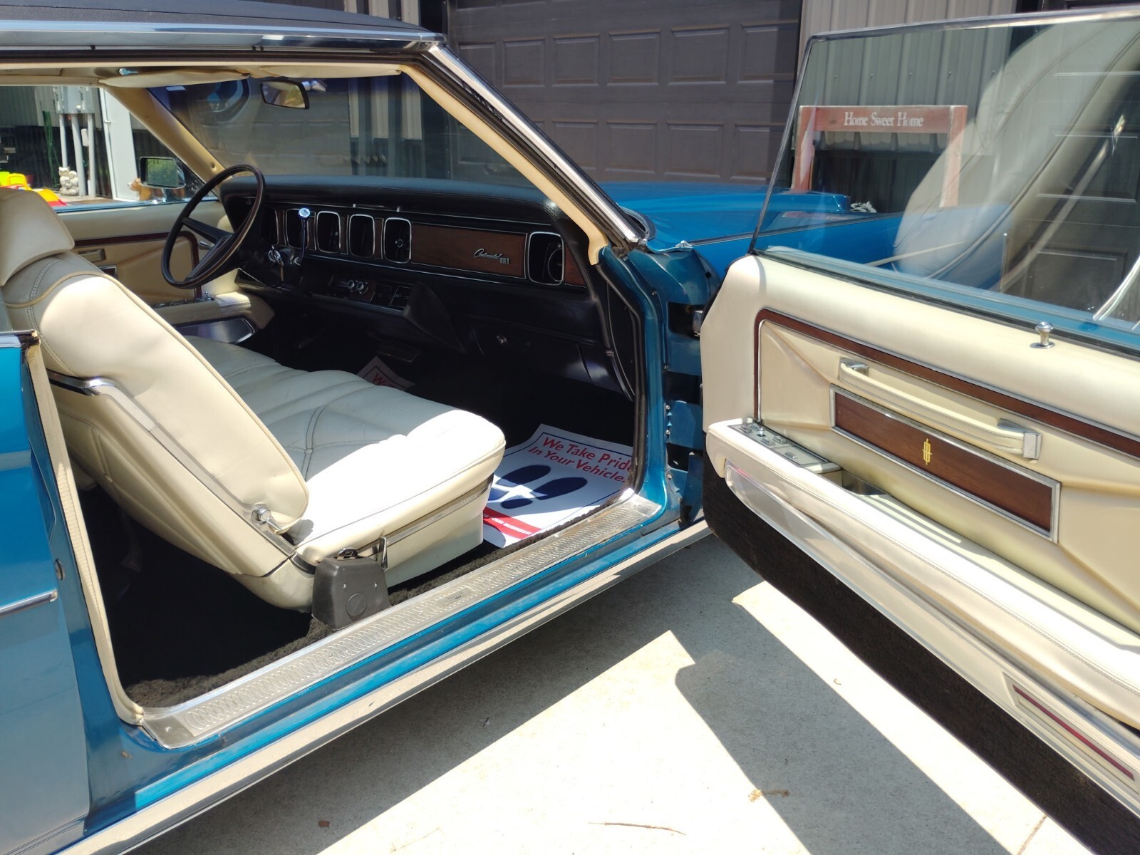 1970 Lincoln Mark Series SUPER SEXY BAD @$$ COOL LUXURY COLLECTOR CAR - photo 13