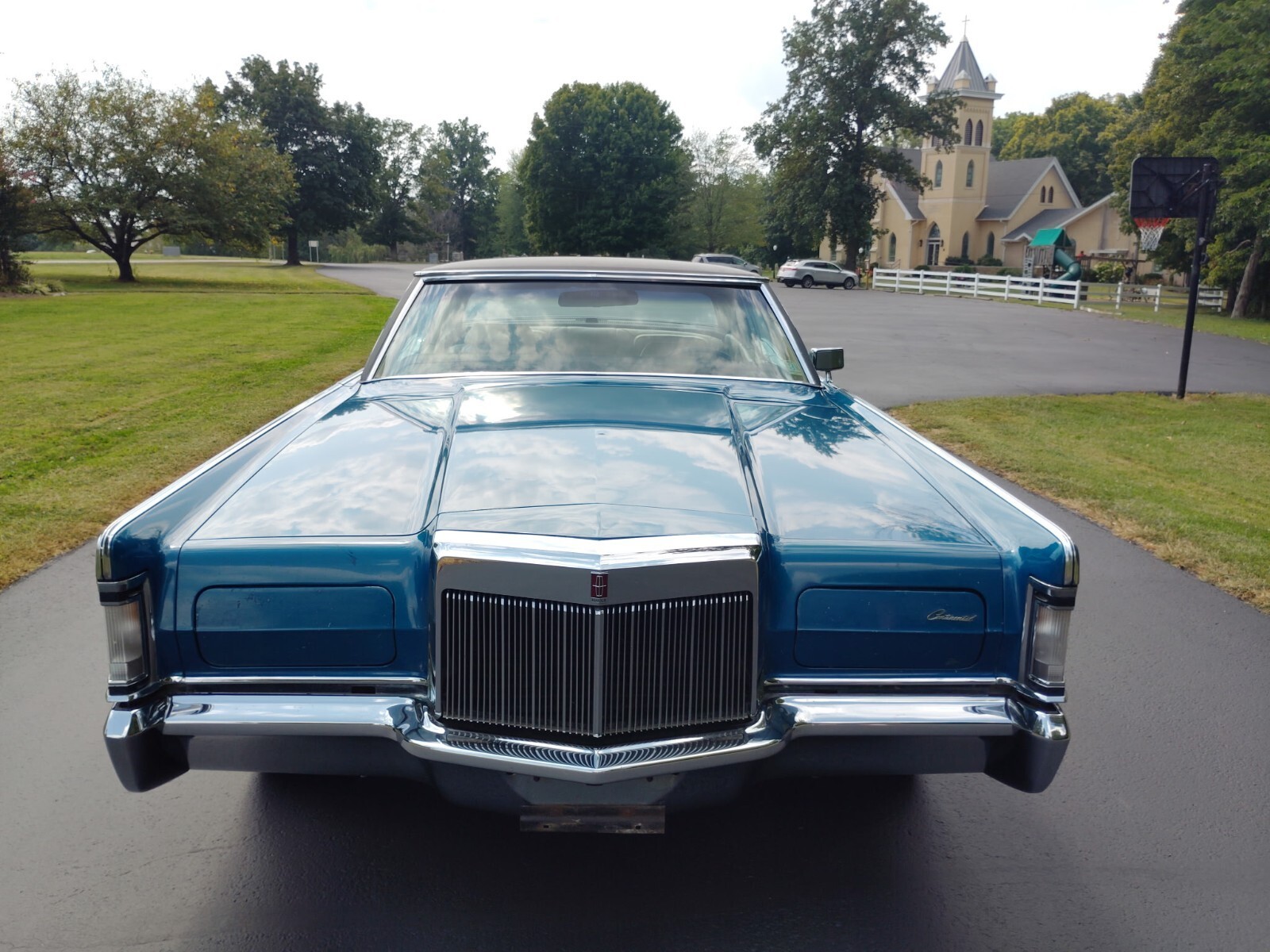 1970 Lincoln Mark Series SUPER SEXY BAD @$$ COOL LUXURY COLLECTOR CAR - photo 3
