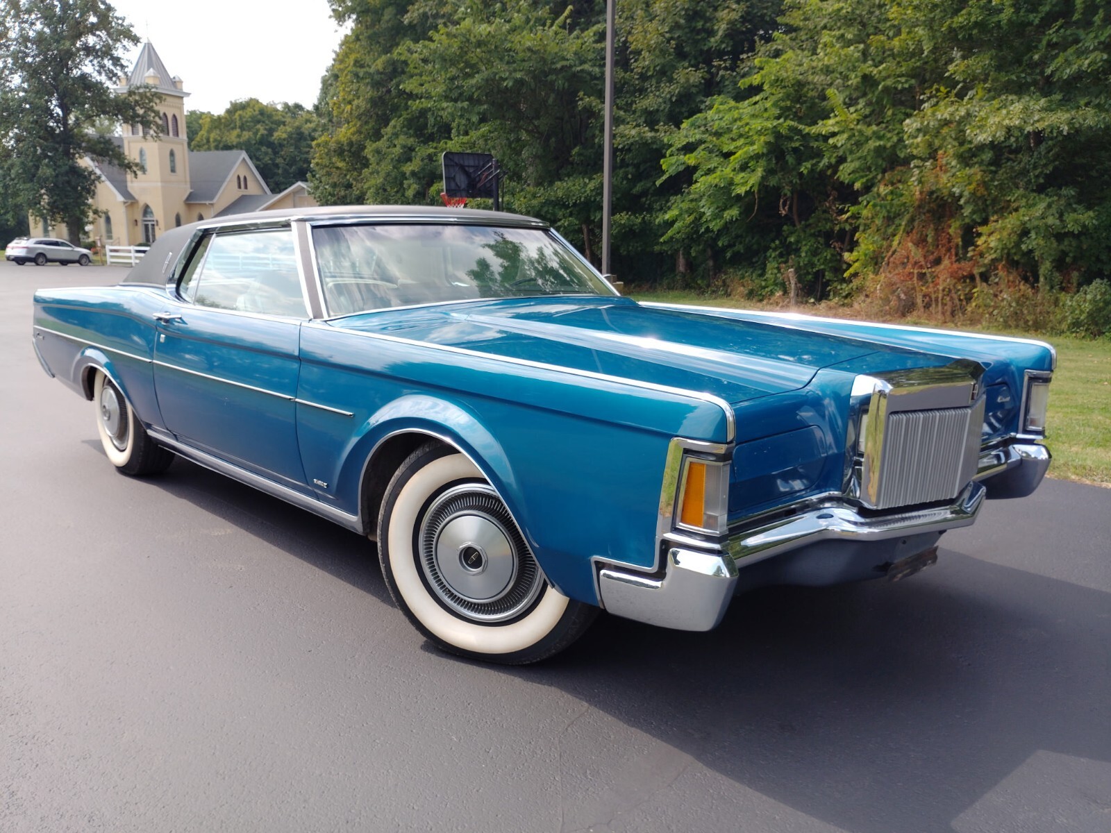 1970 Lincoln Mark Series SUPER SEXY BAD @$$ COOL LUXURY COLLECTOR CAR - photo 4