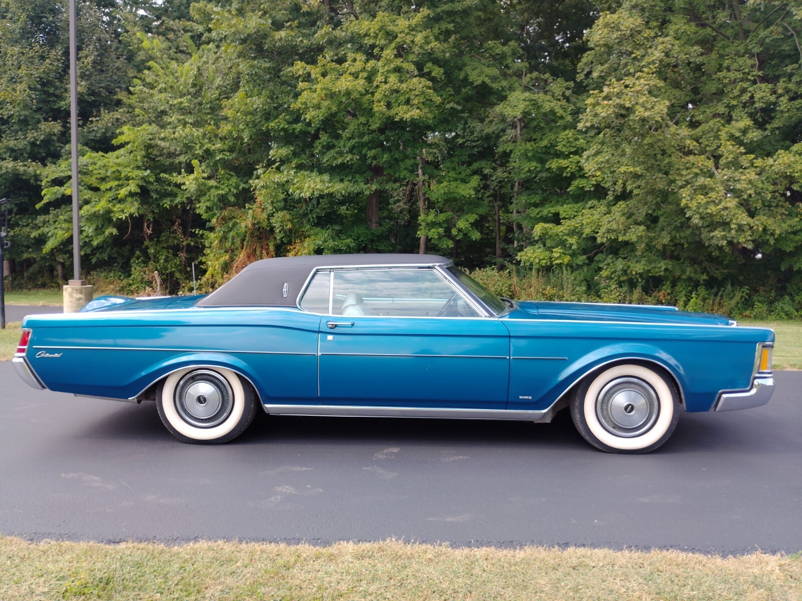 1970 Lincoln Mark Series SUPER SEXY BAD @$$ COOL LUXURY COLLECTOR CAR - photo 5