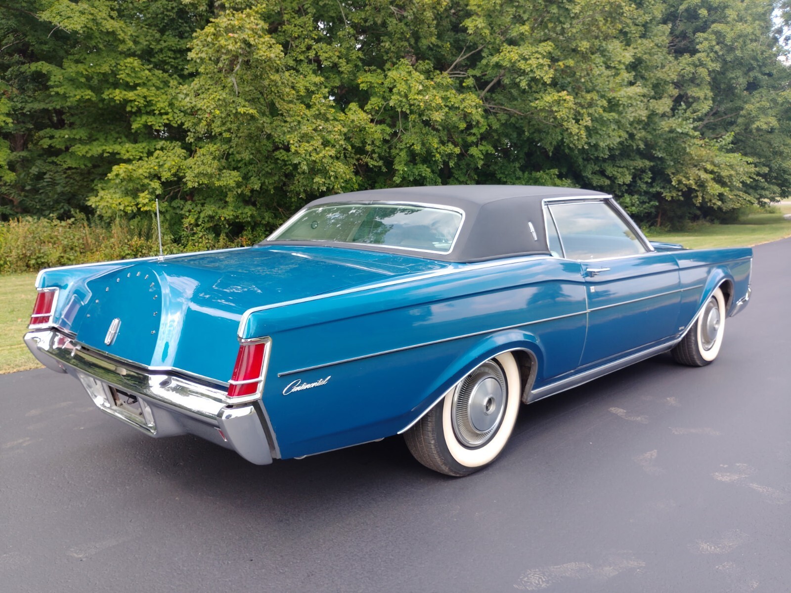 1970 Lincoln Mark Series SUPER SEXY BAD @$$ COOL LUXURY COLLECTOR CAR - photo 6