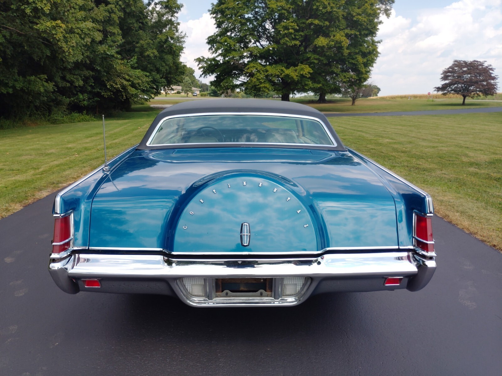 1970 Lincoln Mark Series SUPER SEXY BAD @$$ COOL LUXURY COLLECTOR CAR - photo 7