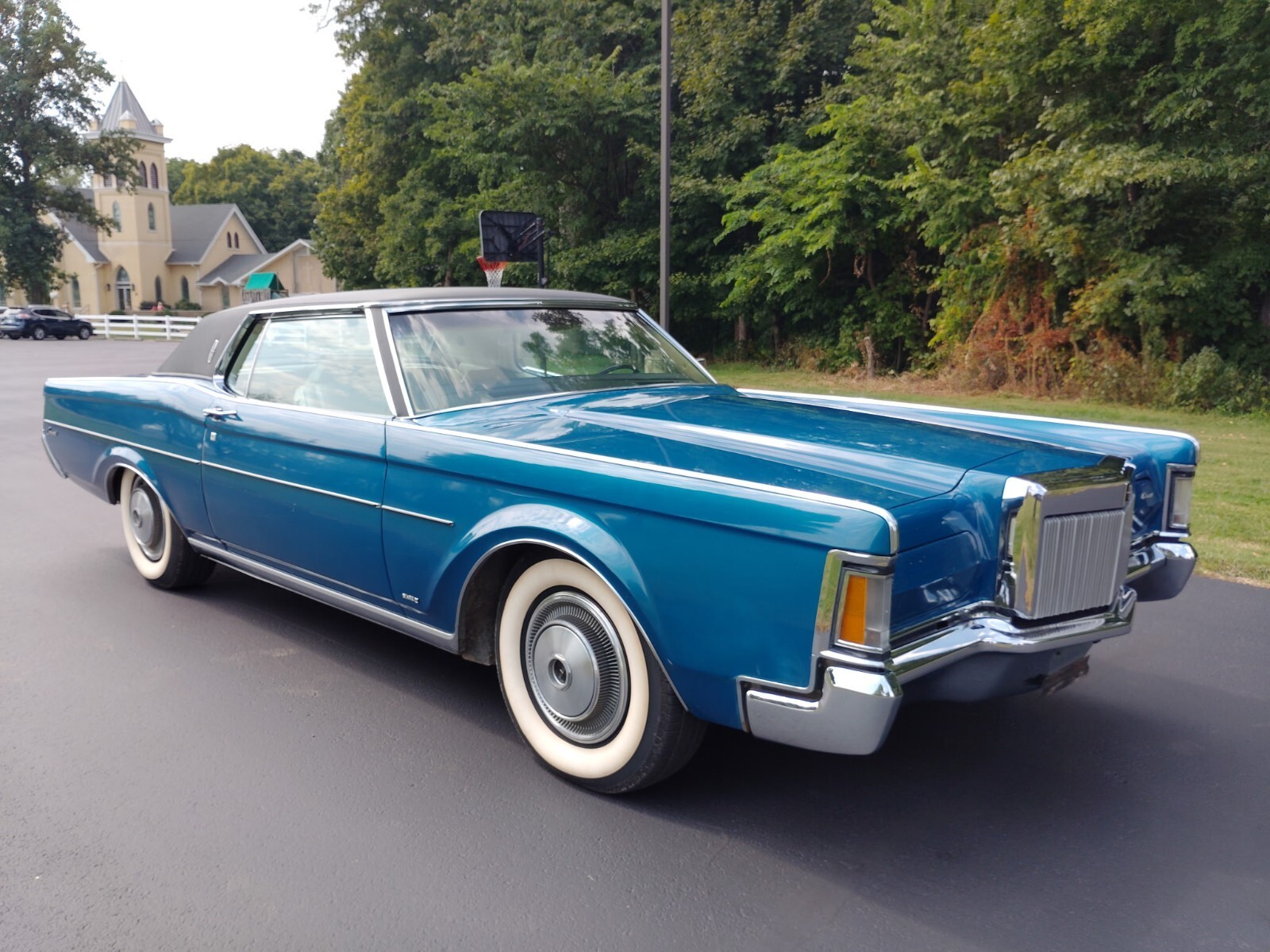 1970 Lincoln Mark Series SUPER SEXY BAD @$$ COOL LUXURY COLLECTOR CAR - photo 9