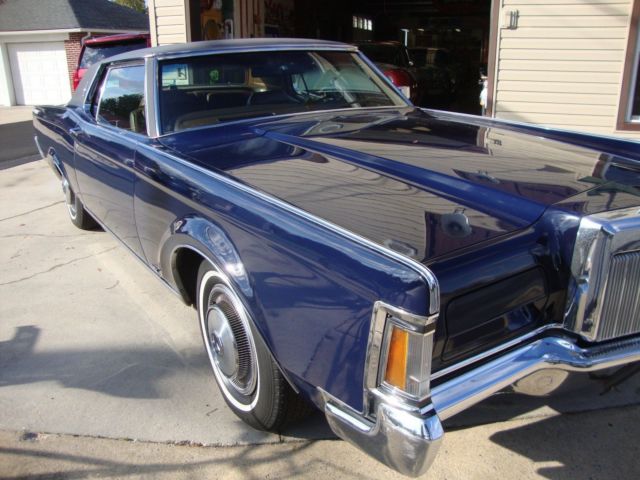 1970 Lincoln Mark Series - photo 3