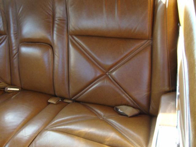 1970 Lincoln Mark Series - photo 9