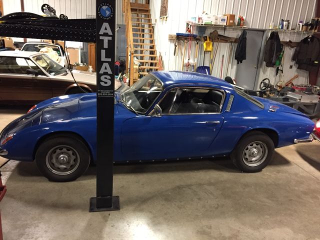 1970 Lotus Other Standard model - photo 5