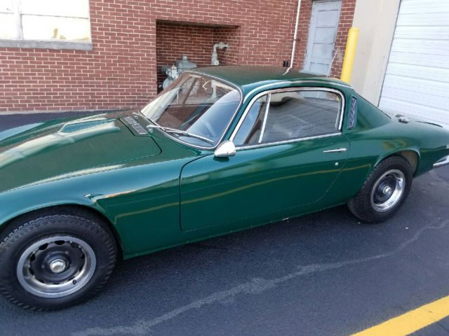 1970 Lotus Elan 2 door - photo 10