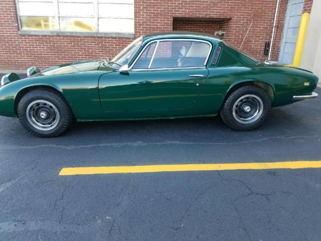 1970 Lotus Elan 2 door - photo 11