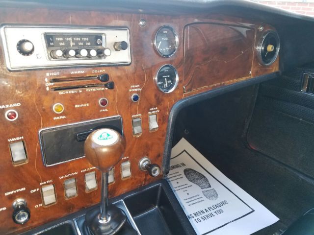 1970 Lotus Elan 2 door - photo 13