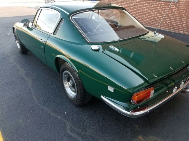 1970 Lotus Elan 2 door - photo 6