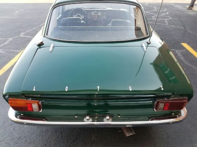 1970 Lotus Elan 2 door - photo 7