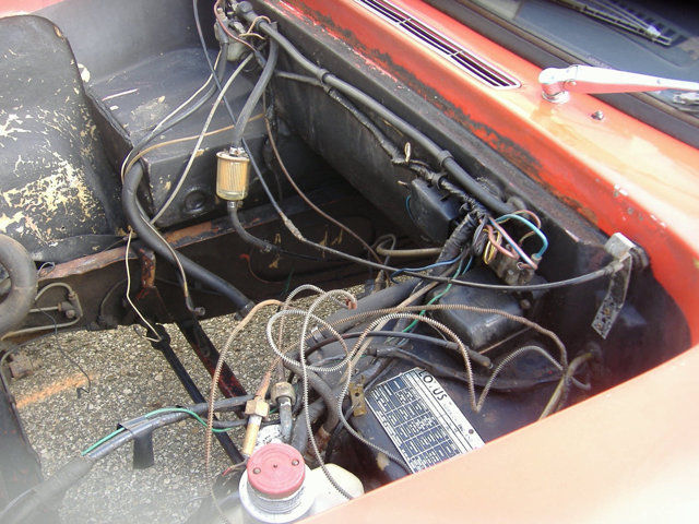 1970 Lotus Elan 1970 Lotus Elan -SOLID PROJECT CAR- - photo 11