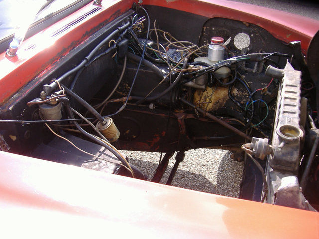 1970 Lotus Elan 1970 Lotus Elan -SOLID PROJECT CAR- - photo 12