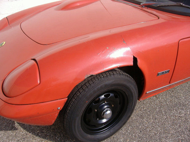 1970 Lotus Elan 1970 Lotus Elan -SOLID PROJECT CAR- - photo 5
