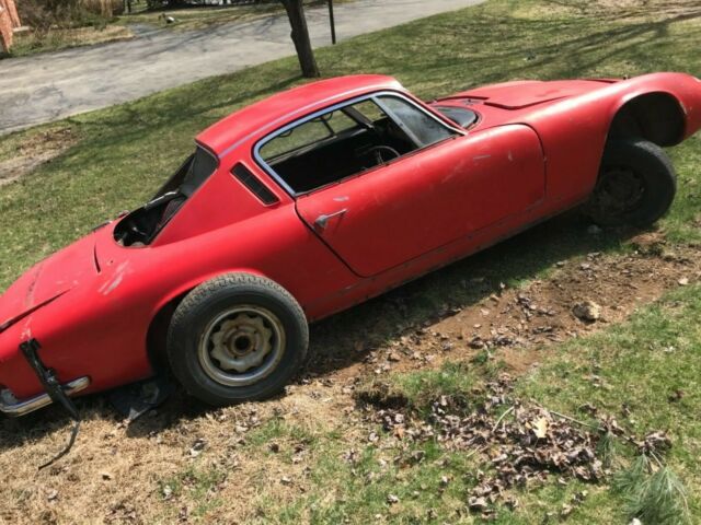 1970 Lotus Elan Plus Two - photo 7