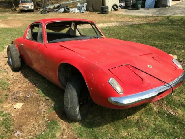 1970 Lotus Elan Plus Two - photo 10