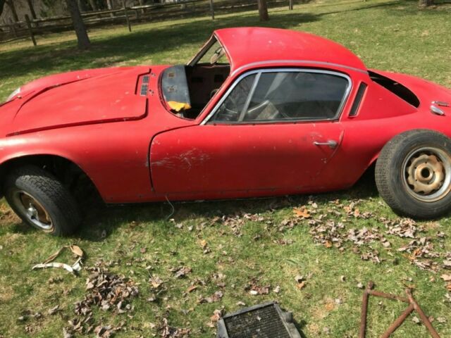 1970 Lotus Elan Plus Two - photo 2
