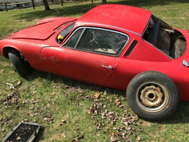 1970 Lotus Elan Plus Two - photo 3