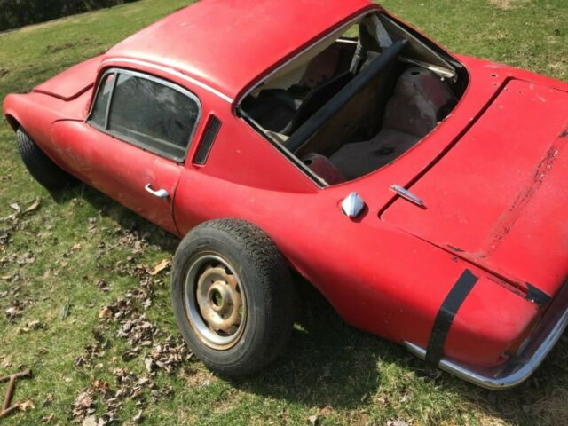 1970 Lotus Elan Plus Two - photo 4