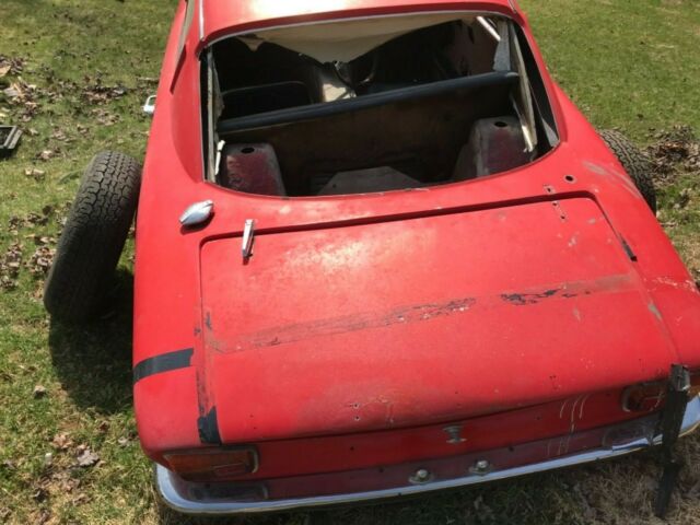 1970 Lotus Elan Plus Two - photo 5