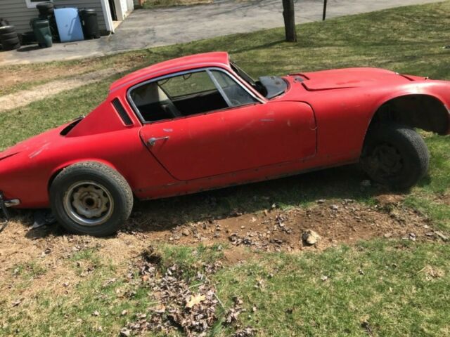 1970 Lotus Elan Plus Two - photo 8