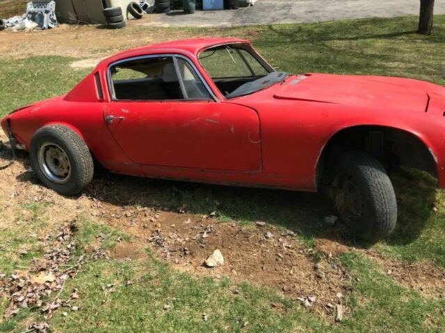 1970 Lotus Elan Plus Two - photo 9