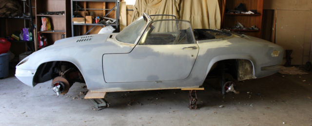 1970 Lotus Other - photo 3