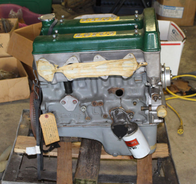 1970 Lotus Other - photo 4