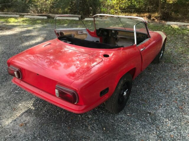 1970 Lotus Elan S4 - photo 10