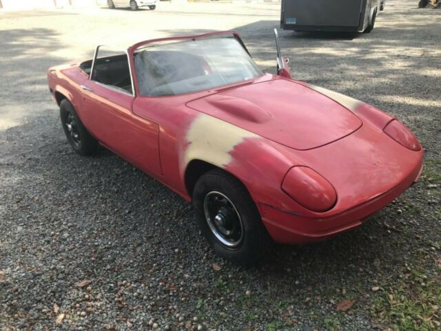 1970 Lotus Elan S4 - photo 4