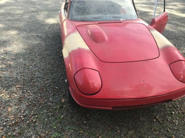 1970 Lotus Elan S4 - photo 5