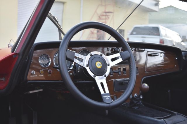 1970 Lotus Elan Series 4 SE - photo 12