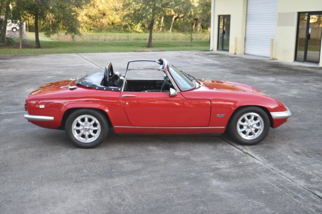 1970 Lotus Elan Series 4 SE - photo 3