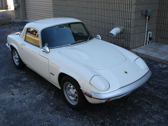 1970 Lotus Other ELAN S4 TYPE 36 FHC SE - photo 12