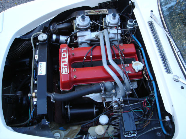 1970 Lotus Other ELAN S4 TYPE 36 FHC SE - photo 13
