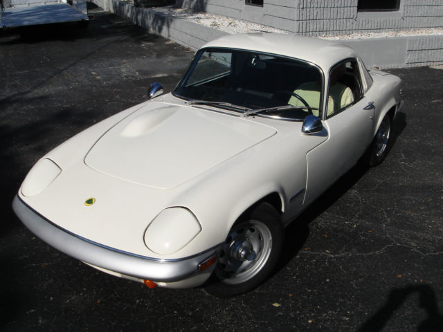 1970 Lotus Other ELAN S4 TYPE 36 FHC SE - photo 3