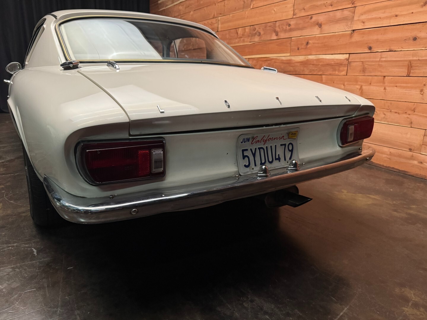 1970 Lotus Elan - photo 4