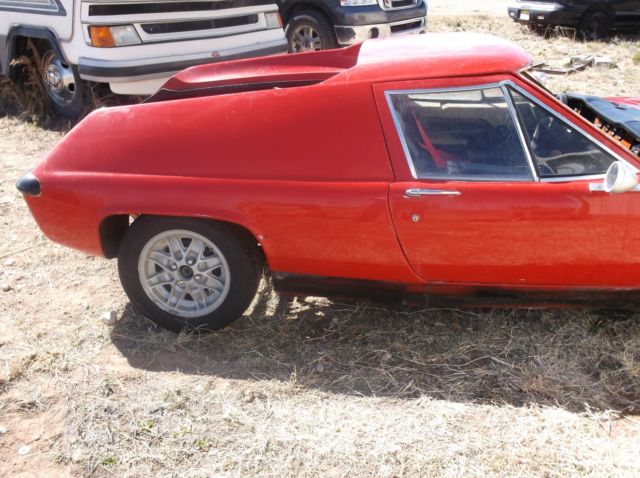1970 Lotus Other - photo 7