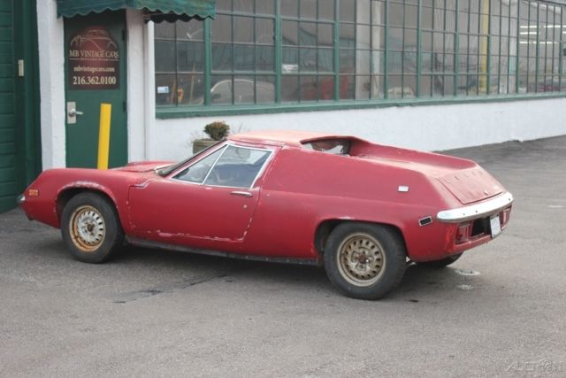 1970 Lotus Other - photo 10