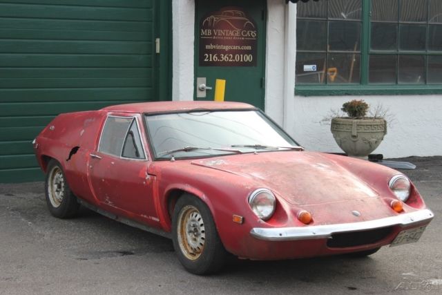 1970 Lotus Other - photo 2