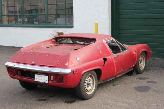 1970 Lotus Other - photo 3