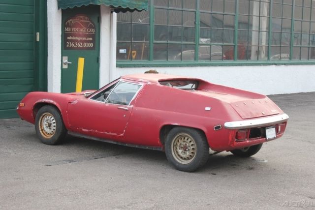 1970 Lotus Other - photo 4