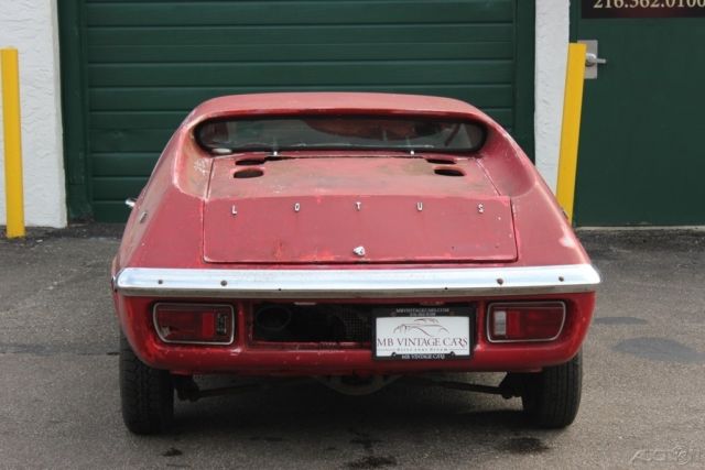 1970 Lotus Other - photo 5
