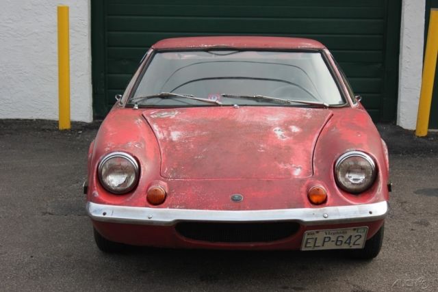 1970 Lotus Other - photo 6